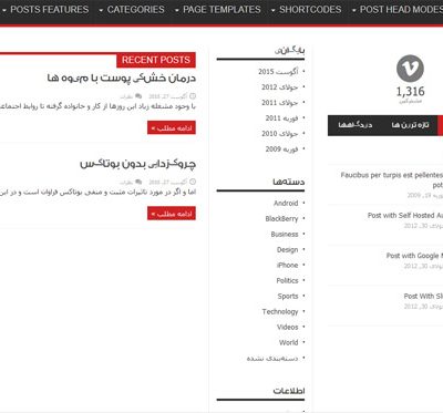 فروشگاه پرتو هنر