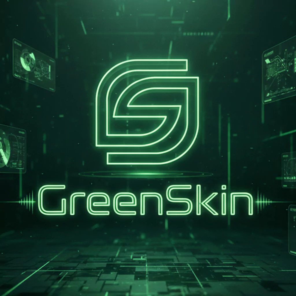 گرین اسکین