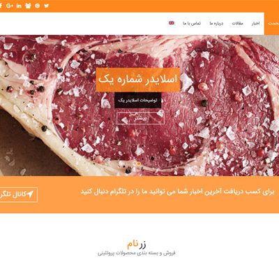 شرکت زرنام پرشین آریا