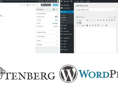 حذف ویرایشگر گوتنبرگ