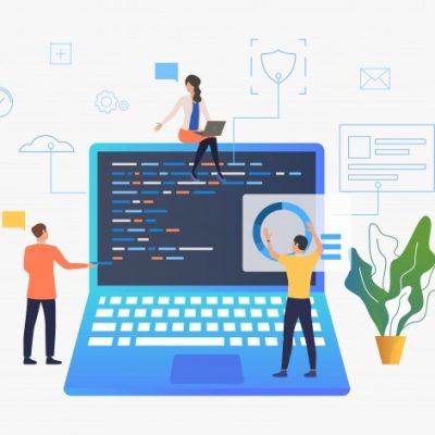 مدیریت سایت و تولید محتوا