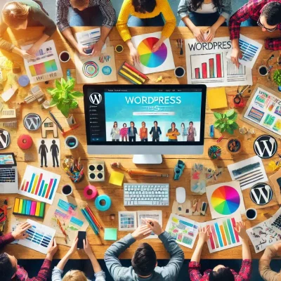 طراحی سایت وردپرسی