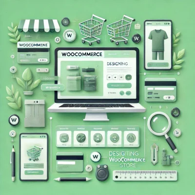 طراحی سایت فروشگاهی